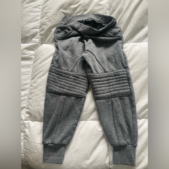 Aviator Nation Kids moto sweatpants - Picture 1 of 3